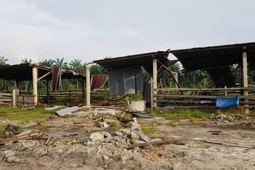 Kawasan Perusahaan Jenjarom