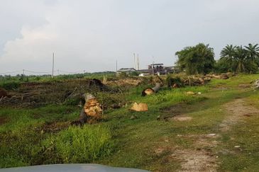 Kawasan Perusahaan Jenjarom