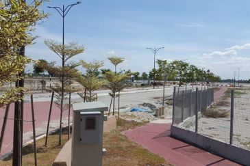 Pulau Indah Industrial Park