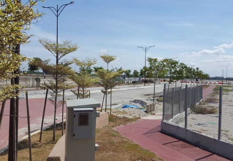 Pulau Indah Industrial Park