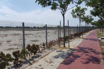 Pulau Indah Industrial Park