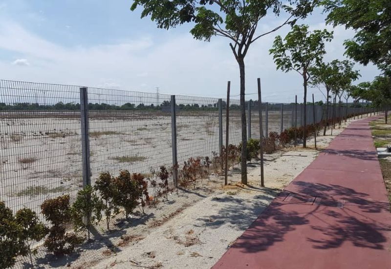 Pulau Indah Industrial Park