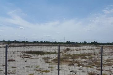 Pulau Indah Industrial Park