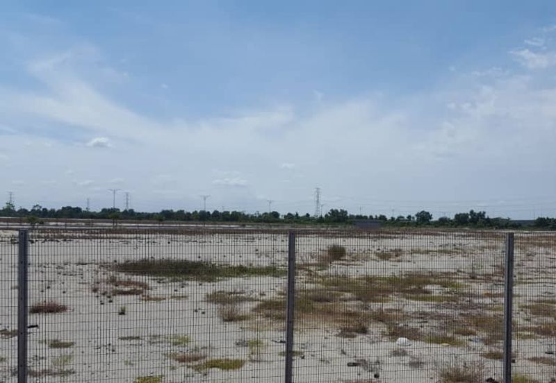 Pulau Indah Industrial Park