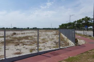 Pulau Indah Industrial Park