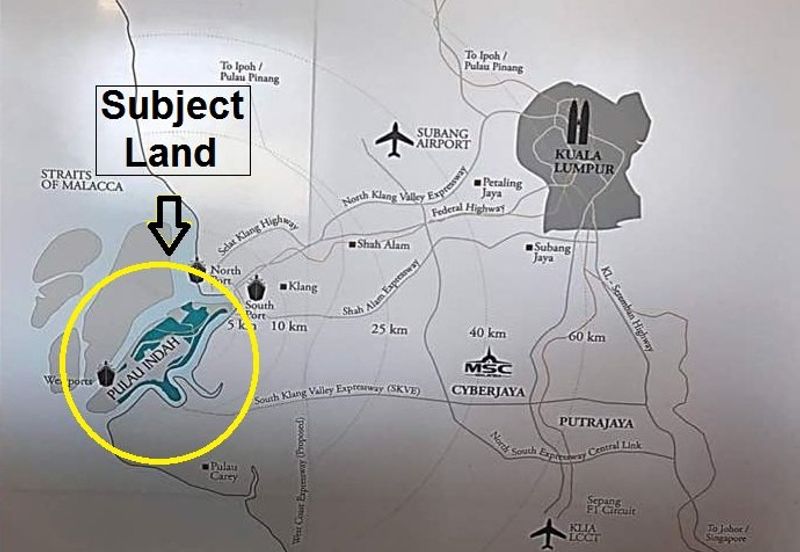 Pulau Indah Industrial Park