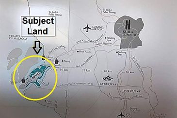 Pulau Indah Industrial Park