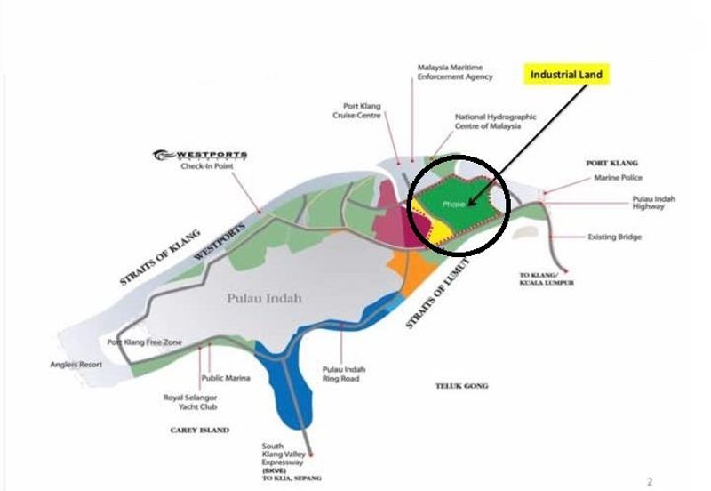 Pulau Indah Industrial Park