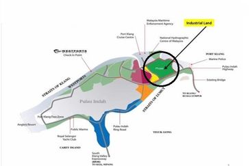 Pulau Indah Industrial Park