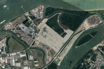 Pulau Indah Industrial Park