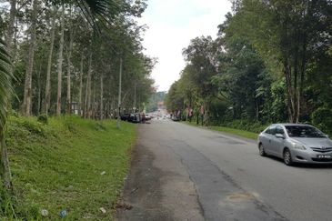 3ac agricultural land, Broga Semenyih, Lenggeng