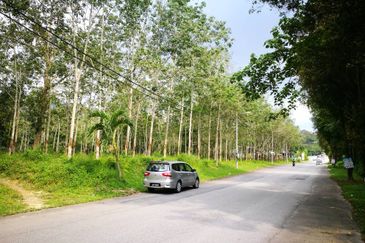 3ac agricultural land, Broga Semenyih, Lenggeng