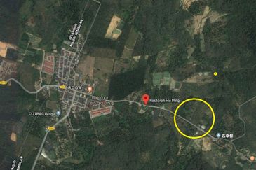 3ac agricultural land, Broga Semenyih, Lenggeng