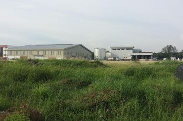 Industrial land, North Port, Port Klang