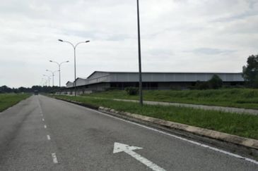 5 acres Industrial Land, Port Klang for SALE