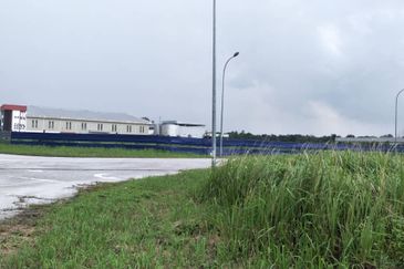 5 acres Industrial Land, Port Klang for SALE