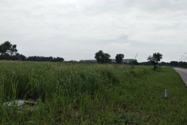 Industrial land, North Port, Port Klang