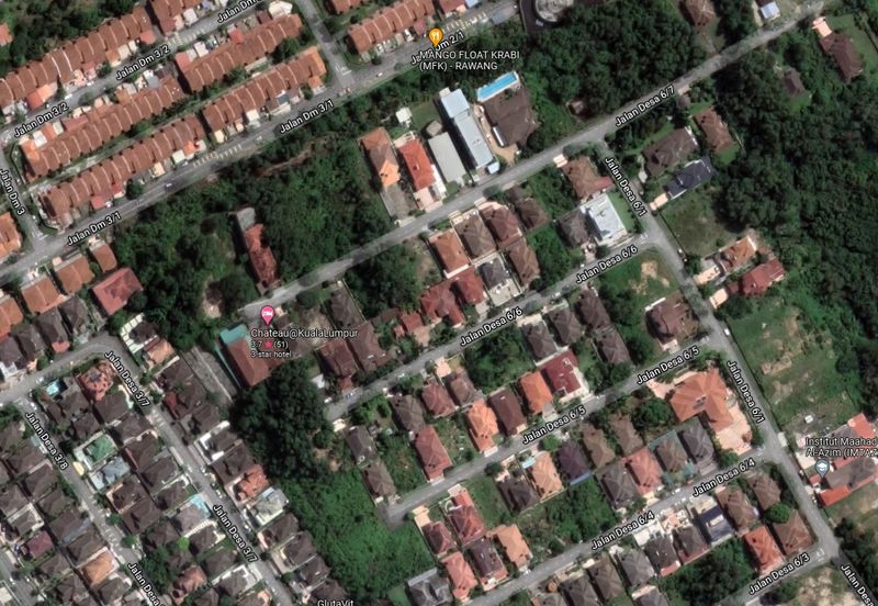 Bandar Country Homes