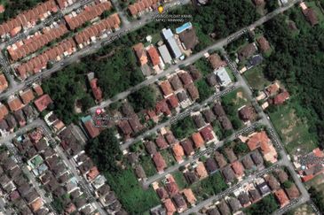 Bandar Country Homes