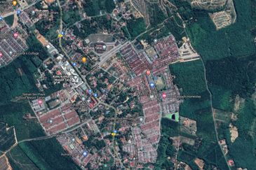Residential Zoning Land, Masjid Tanah Town, Melaka