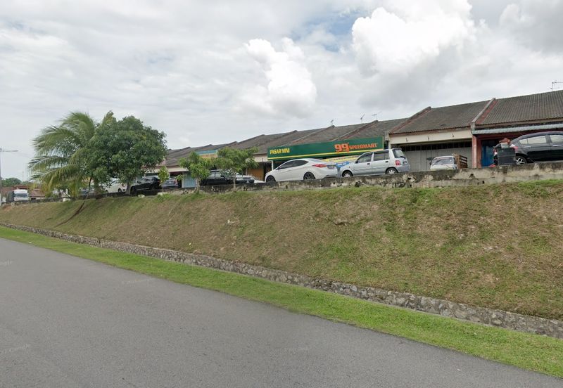 Residential Zoning Land, Masjid Tanah Town, Melaka