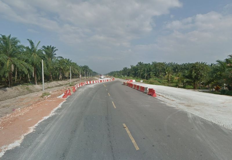 9 acres Industrial Land Batang Berjuntai, Bestari 
