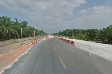 9 acres Industrial Land Batang Berjuntai, Bestari 