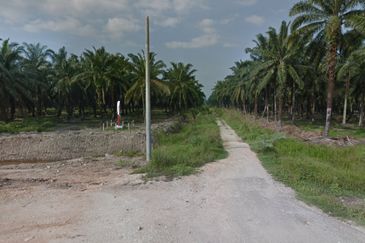 9 acres Industrial Land Batang Berjuntai, Bestari 