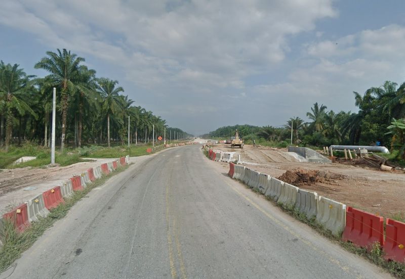 9 acres Industrial Land Batang Berjuntai, Bestari 