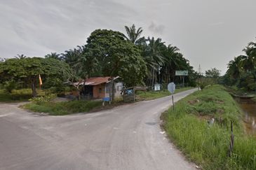 Jalan Bukit Kerayong 