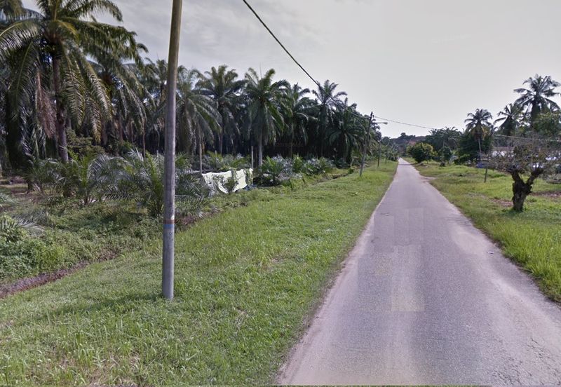 Jalan Bukit Kerayong 