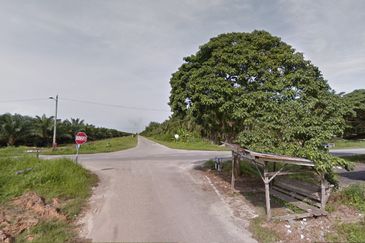 Jalan Bukit Kerayong 