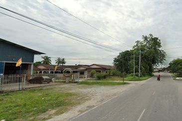 Industrial Land, Jalan Keratapi Lama, Kapar