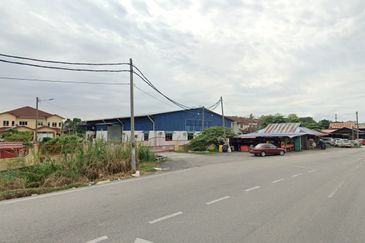 Industrial Land, Jalan Keratapi Lama, Kapar