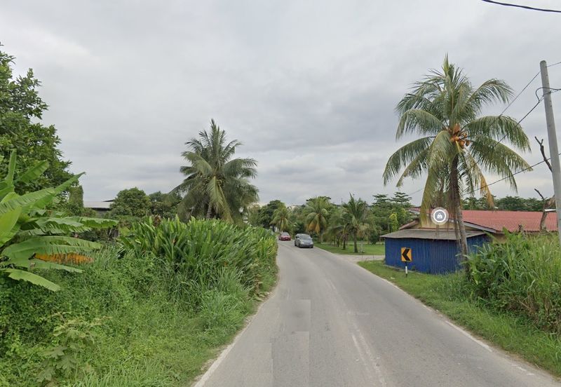Industrial Land, Jalan Keratapi Lama, Kapar