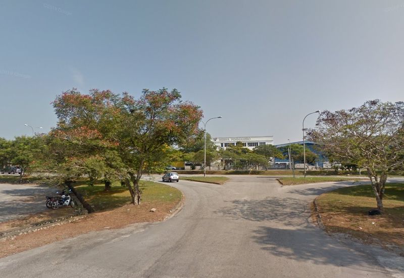 Bukit Beruntung Industrial Park