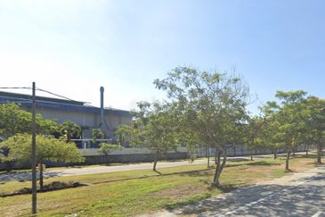 Bukit Beruntung Industrial Park