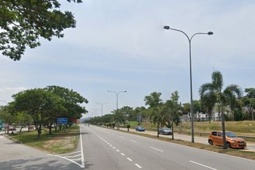Bukit Beruntung Industrial Park