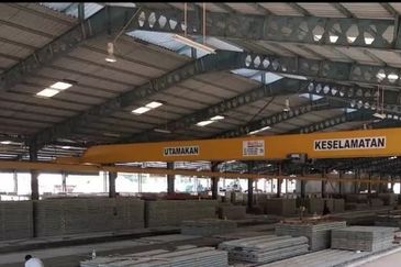 JALAN KUNDANG-RAWANG