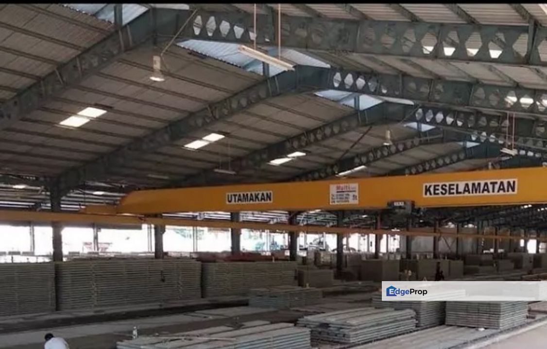 Factory, Kawasan Peridustrian Kundang, Rawang, Selangor, Rawang