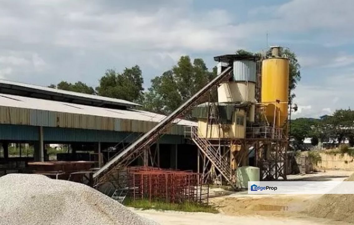 Factory, Kawasan Peridustrian Kundang, Rawang, Selangor, Rawang