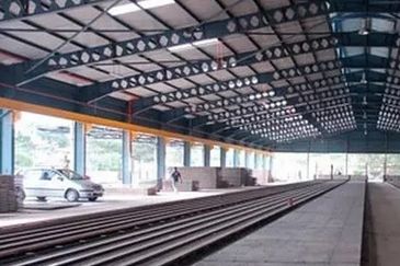 JALAN KUNDANG-RAWANG