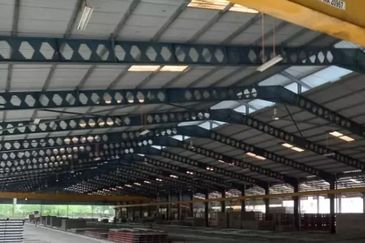 JALAN KUNDANG-RAWANG