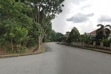 Jalan Cecawi 6