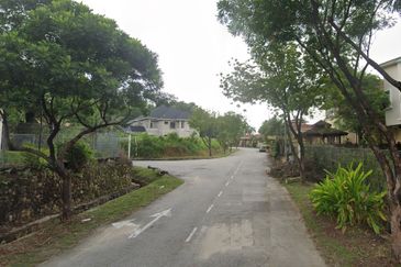 Jalan Cecawi 6
