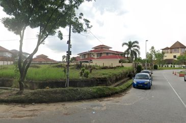 Jalan Cecawi 6