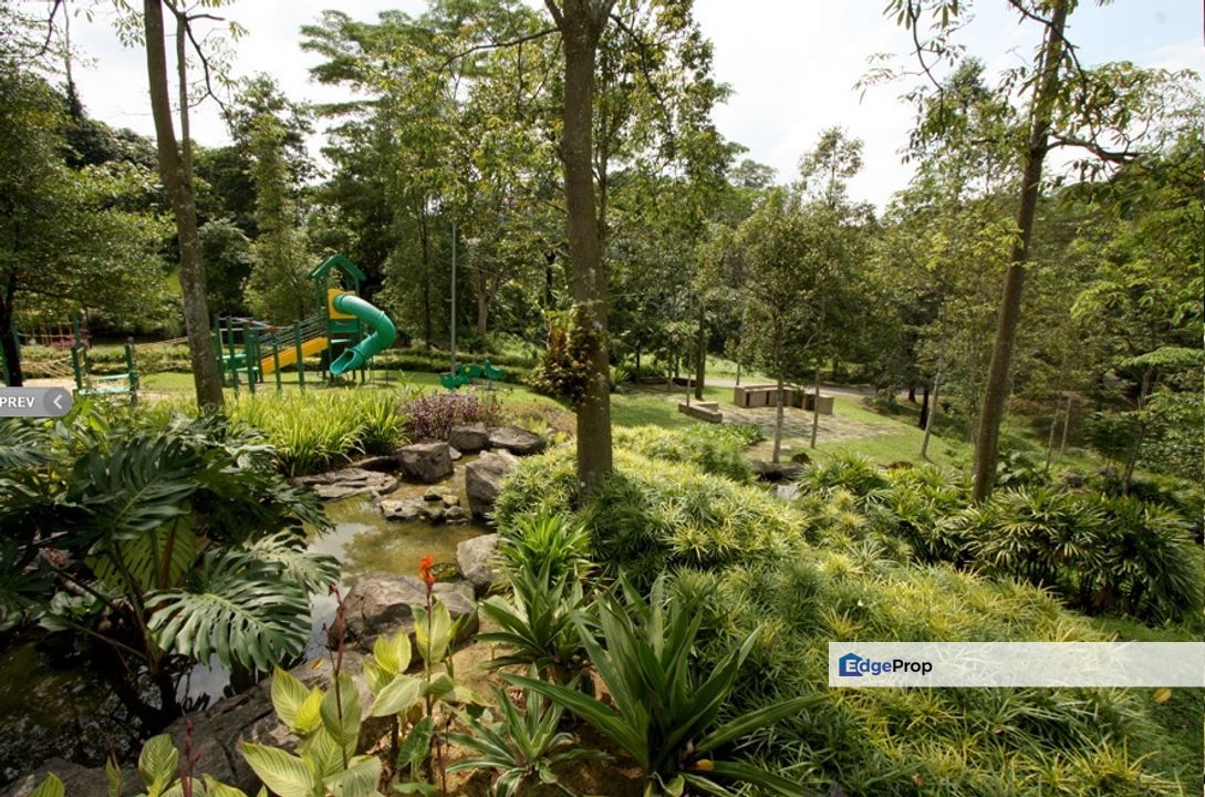 Bungalow Land Kayangan Heights Shah Alam for Sale , Selangor, Shah Alam