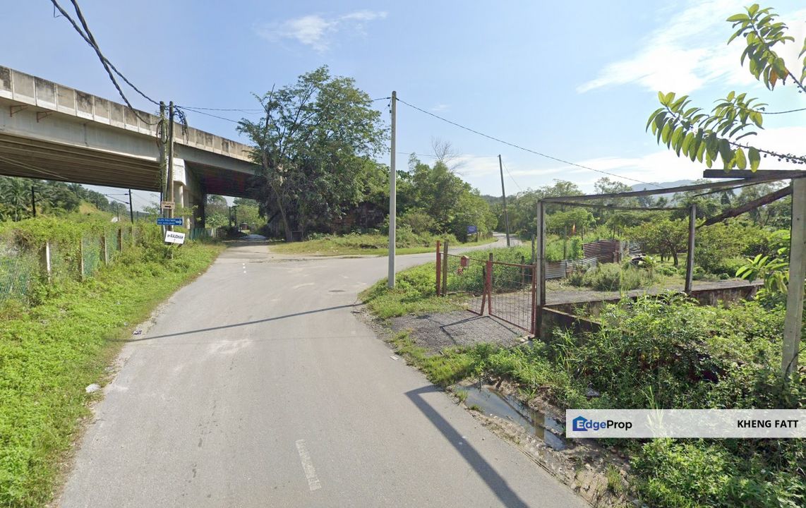 Industrial Zoning Land, Kuang, Rawang for Sale, Selangor, Kuang