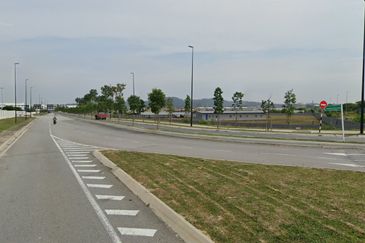 Commercial Land Desa Alam U12 Shah Alam Setia Alam