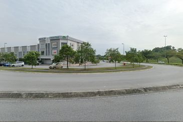 Commercial Land Desa Alam U12 Shah Alam Setia Alam